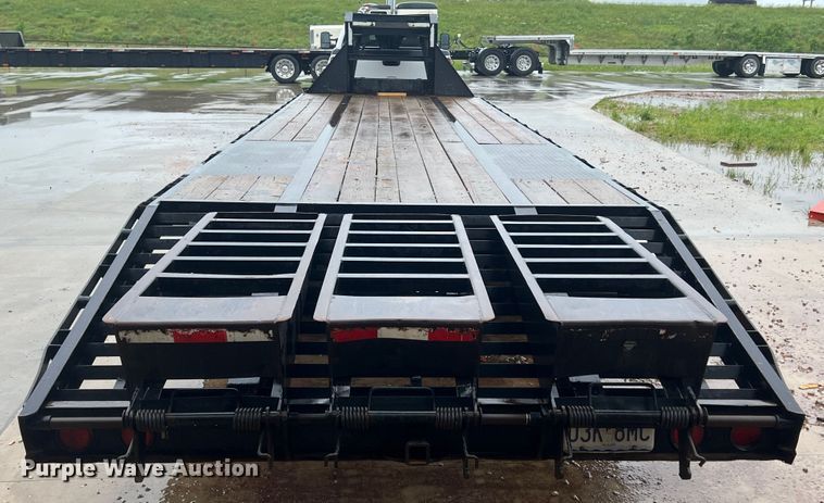 image for item HL9087 2004 Load Max  equipment trailer