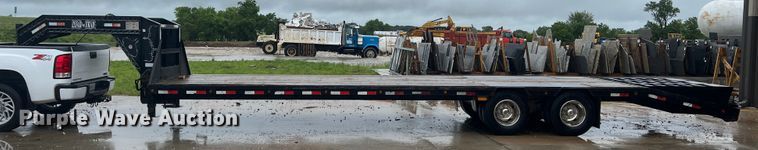 image for item HL9087 2004 Load Max  equipment trailer