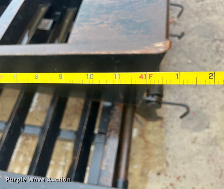 image for item HL9087 2004 Load Max  equipment trailer