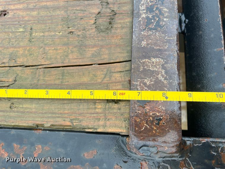 image for item HL9087 2004 Load Max  equipment trailer