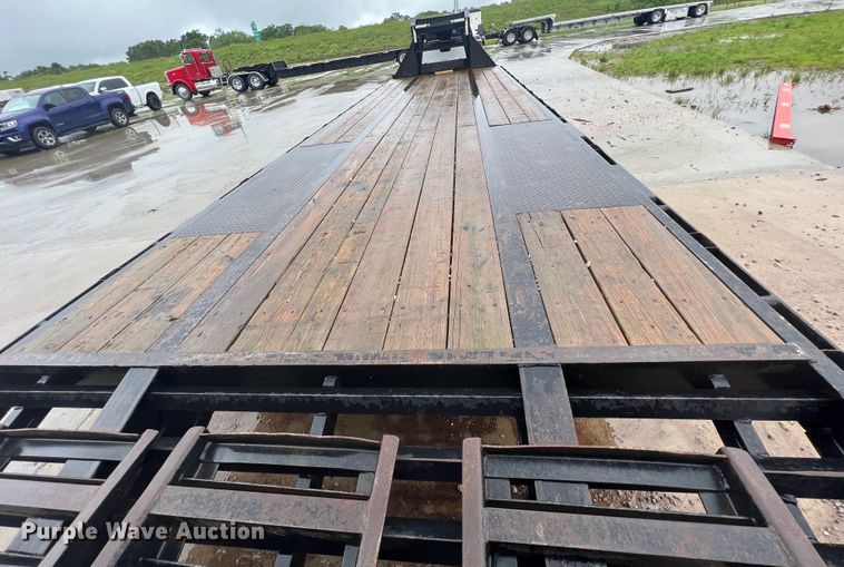 image for item HL9087 2004 Load Max  equipment trailer