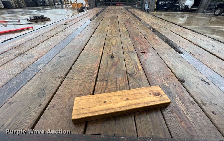 image for item HL9087 2004 Load Max  equipment trailer