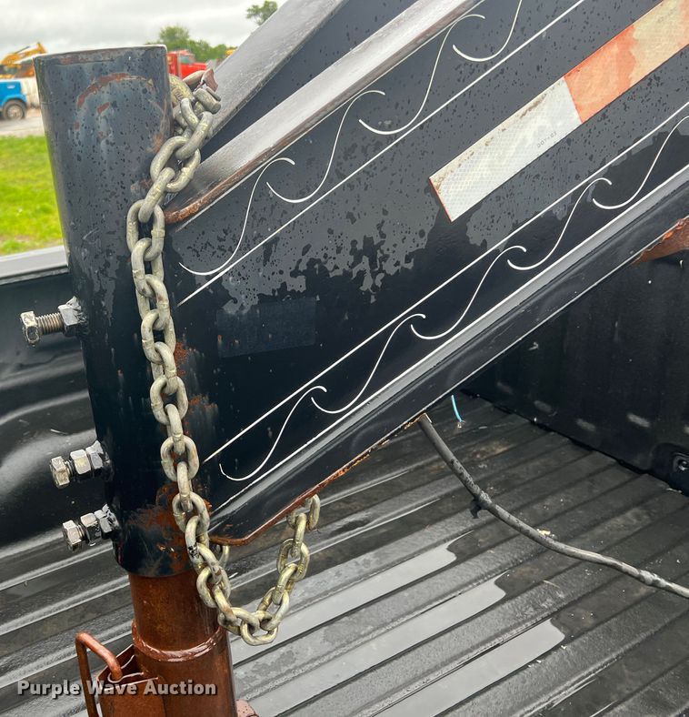 image for item HL9087 2004 Load Max  equipment trailer