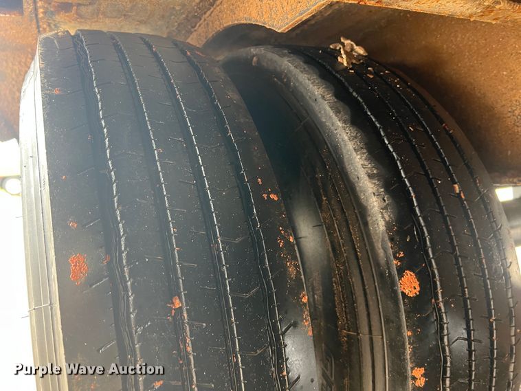 image for item HL9087 2004 Load Max  equipment trailer