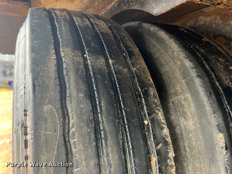 image for item HL9087 2004 Load Max  equipment trailer