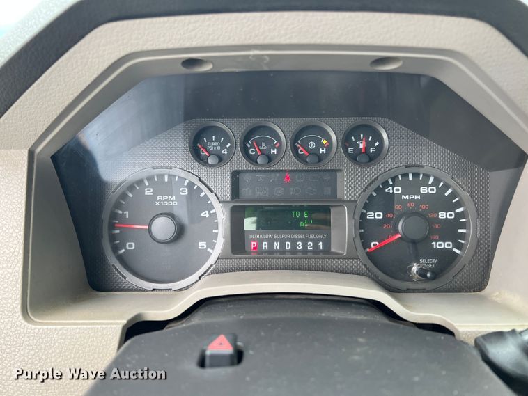 image for item HL9103 2008 Ford F450 Super Duty  utility / service truck