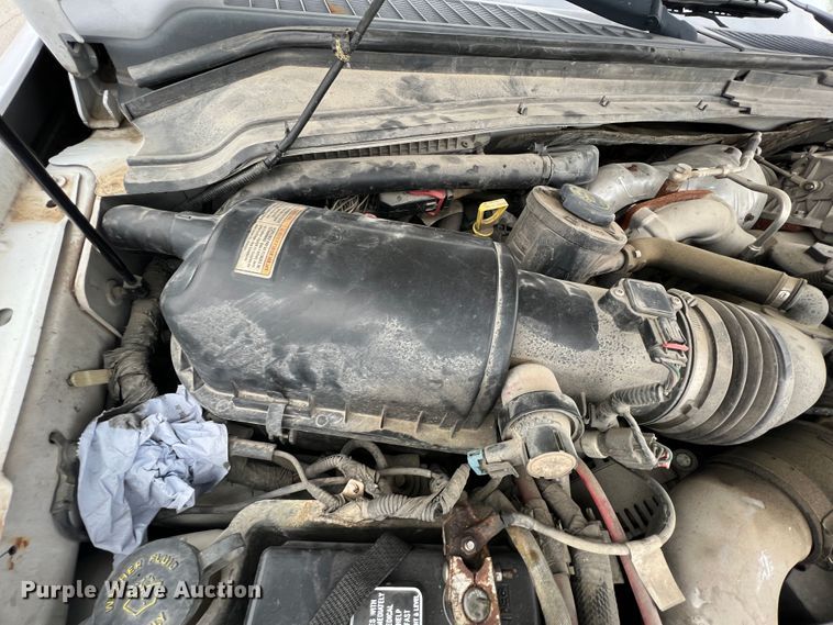 image for item HL9103 2008 Ford F450 Super Duty  utility / service truck