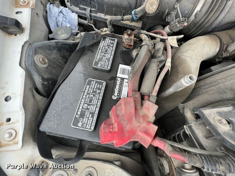 image for item HL9103 2008 Ford F450 Super Duty  utility / service truck