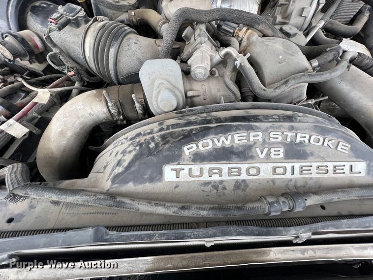 image for item HL9103 2008 Ford F450 Super Duty  utility / service truck