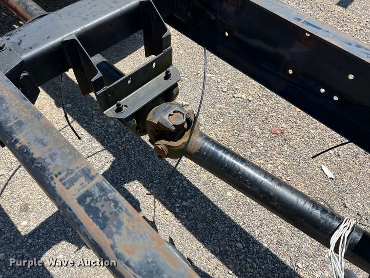 image for item HL9133 1995 Peterbilt 379  truck cab and chassis