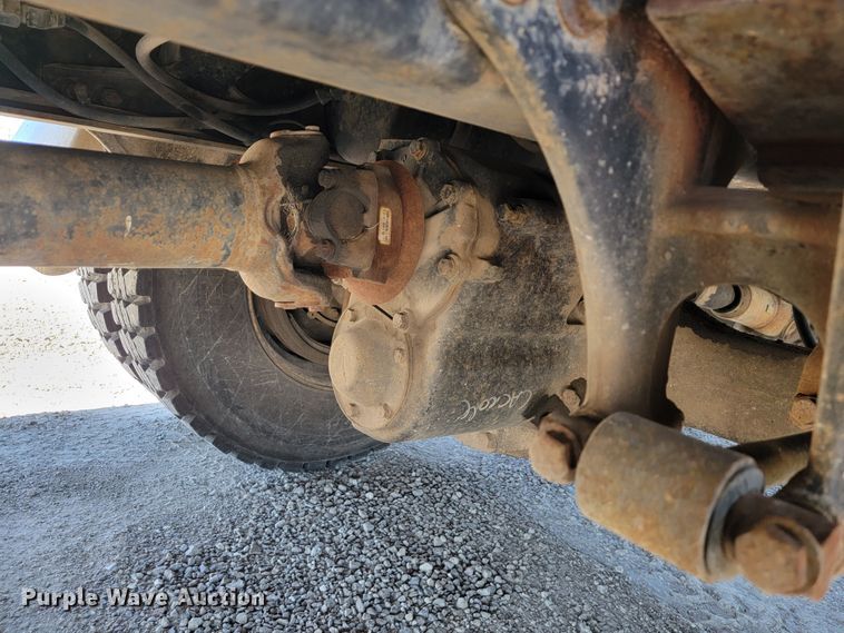 image for item JL9401 1993 Freightliner FLD  flatbed truck