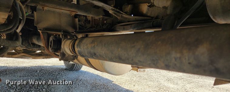 image for item JL9401 1993 Freightliner FLD  flatbed truck