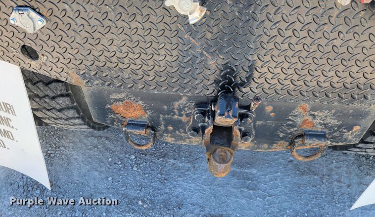 image for item JL9401 1993 Freightliner FLD  flatbed truck