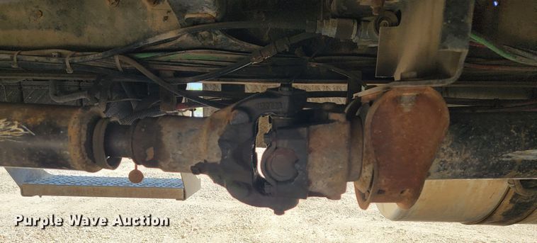 image for item JL9401 1993 Freightliner FLD  flatbed truck