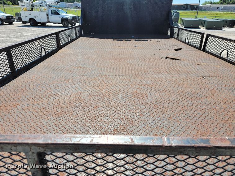 image for item JL9401 1993 Freightliner FLD  flatbed truck