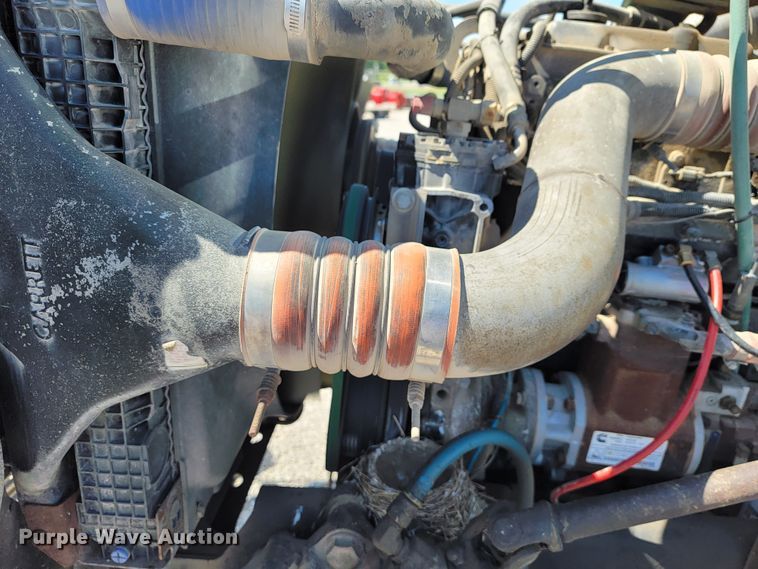 image for item JL9401 1993 Freightliner FLD  flatbed truck