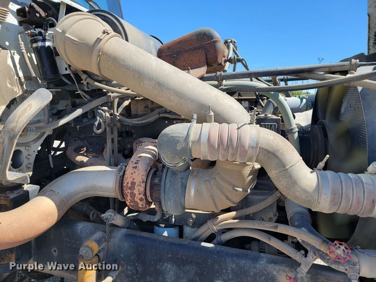 image for item JL9401 1993 Freightliner FLD  flatbed truck