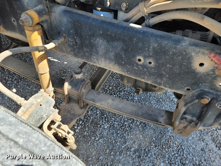 image for item JL9401 1993 Freightliner FLD  flatbed truck