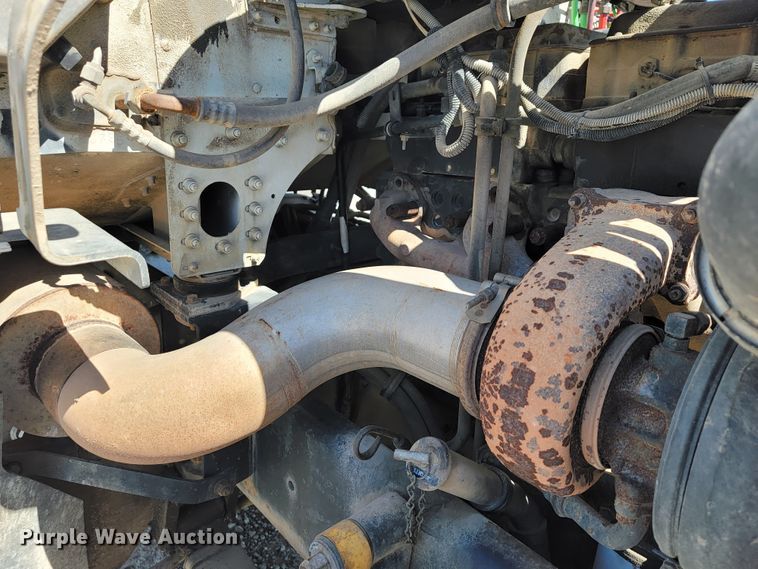 image for item JL9401 1993 Freightliner FLD  flatbed truck