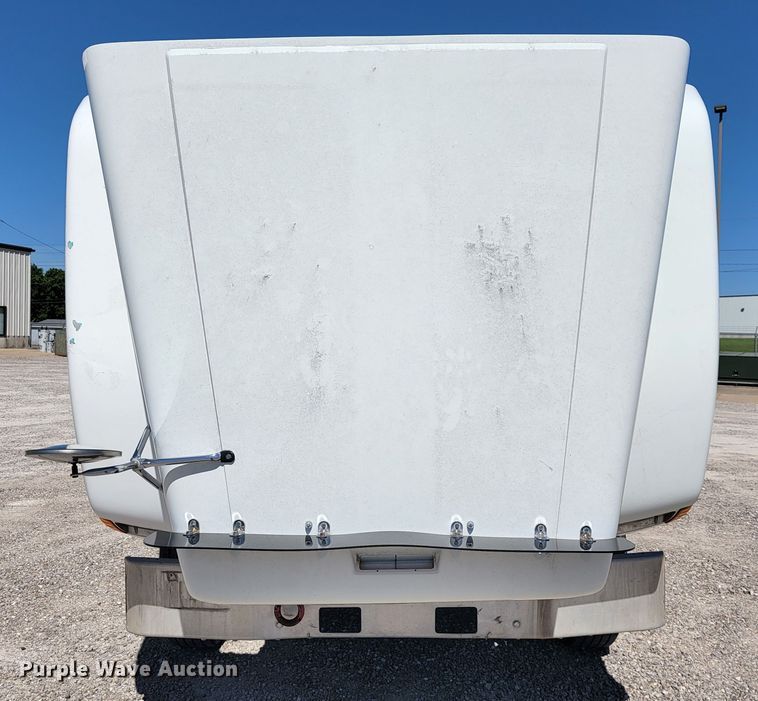 image for item JL9401 1993 Freightliner FLD  flatbed truck