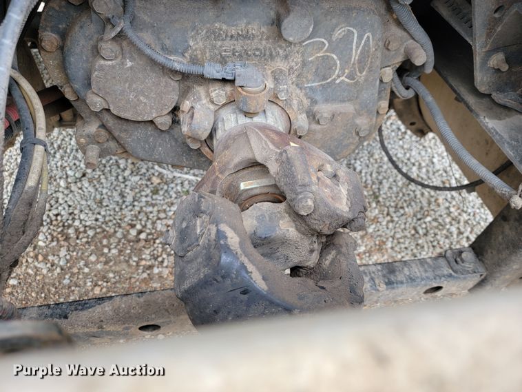 image for item JL9432 2011 International TranStar 8600  semi truck