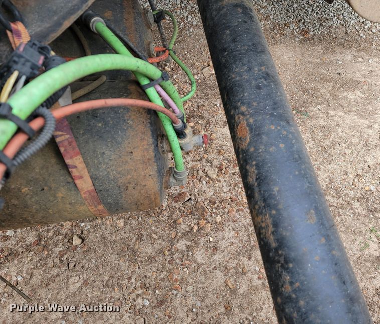 image for item JL9432 2011 International TranStar 8600  semi truck