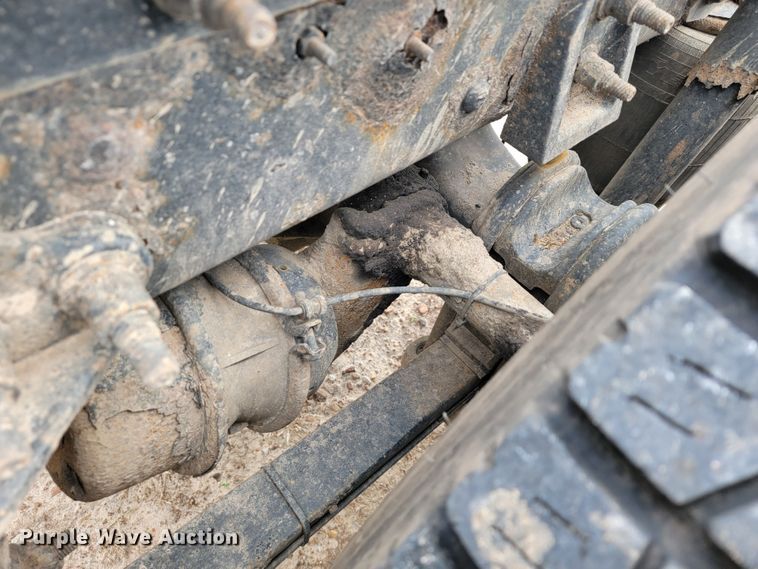 image for item JL9432 2011 International TranStar 8600  semi truck