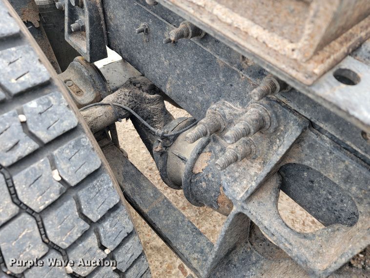 image for item JL9432 2011 International TranStar 8600  semi truck