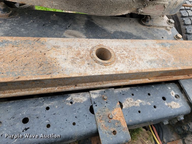 image for item JL9432 2011 International TranStar 8600  semi truck