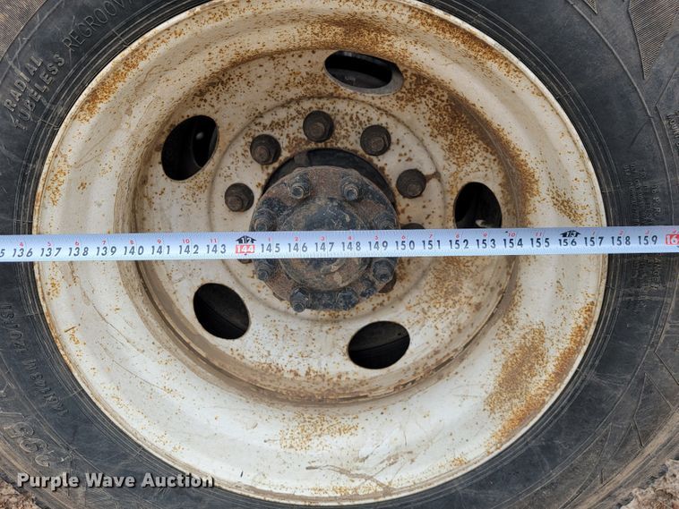 image for item JL9432 2011 International TranStar 8600  semi truck