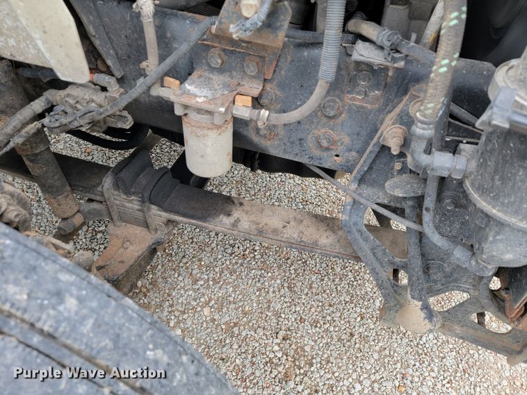 image for item JL9432 2011 International TranStar 8600  semi truck