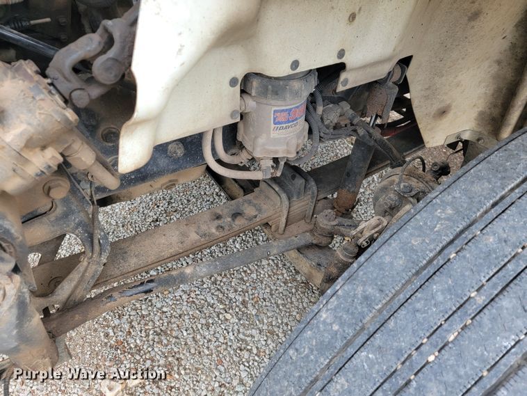 image for item JL9432 2011 International TranStar 8600  semi truck