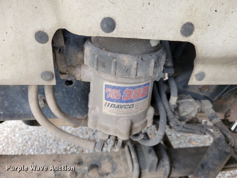 image for item JL9432 2011 International TranStar 8600  semi truck