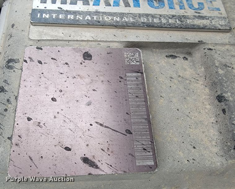 image for item JL9432 2011 International TranStar 8600  semi truck