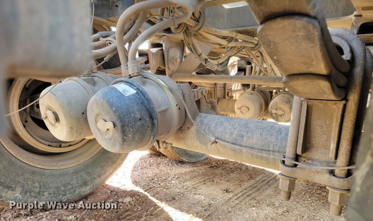 image for item KA9315 2003 Trail King TK60SSD-484  side dump trailer