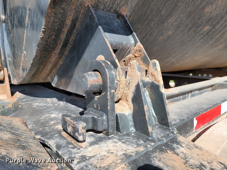 image for item KA9315 2003 Trail King TK60SSD-484  side dump trailer