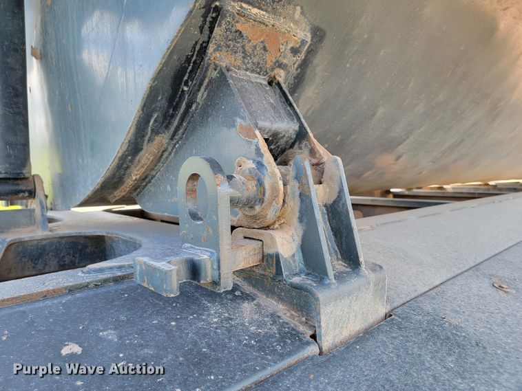 image for item KA9315 2003 Trail King TK60SSD-484  side dump trailer