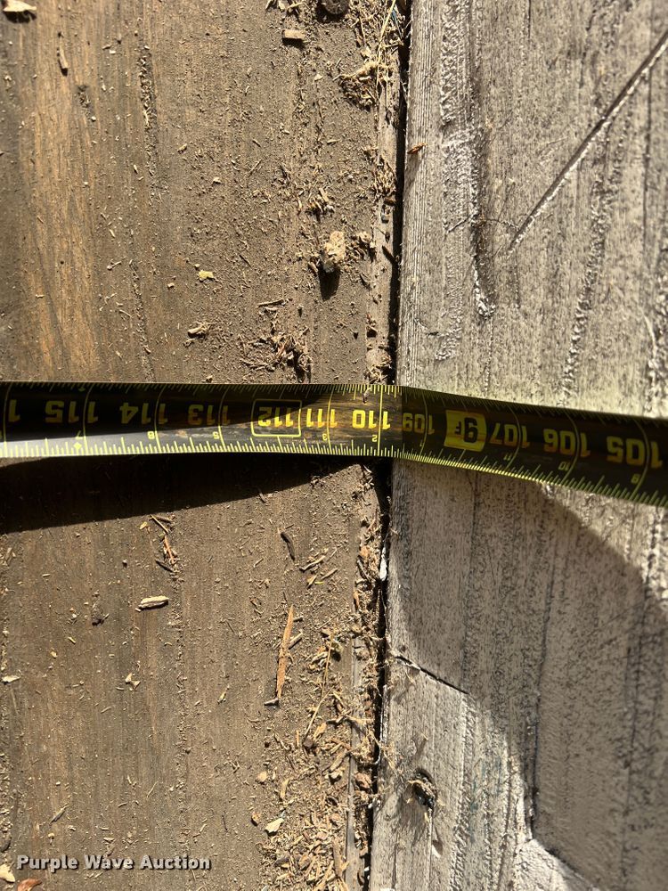 image for item KC9911 2000 Wabash  dry van trailer