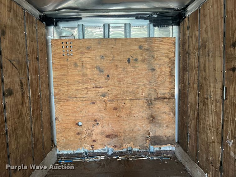 image for item KC9911 2000 Wabash  dry van trailer