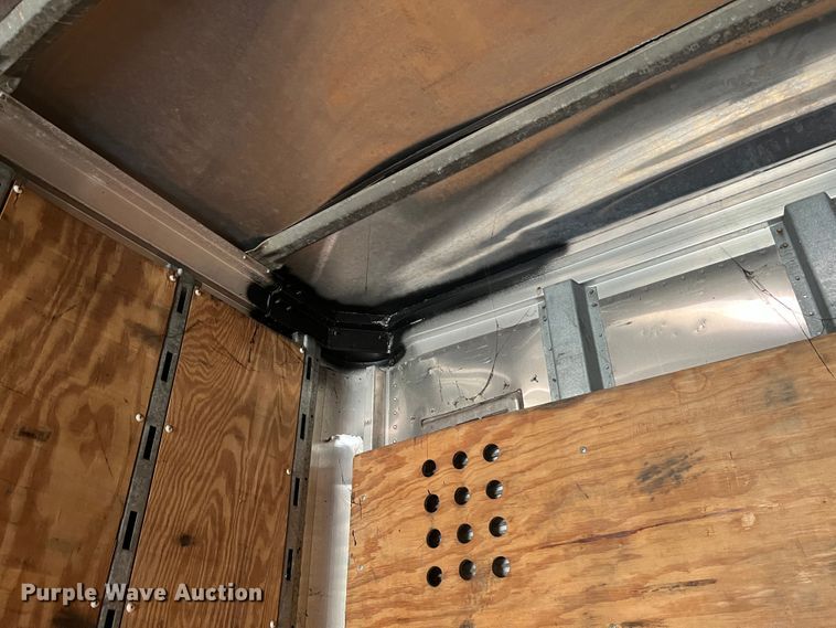 image for item KC9911 2000 Wabash  dry van trailer