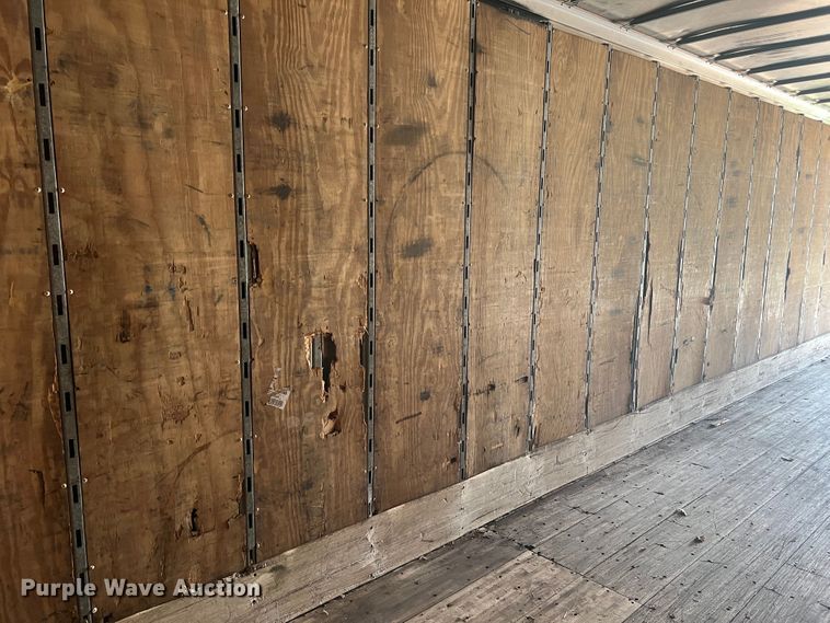 image for item KC9911 2000 Wabash  dry van trailer