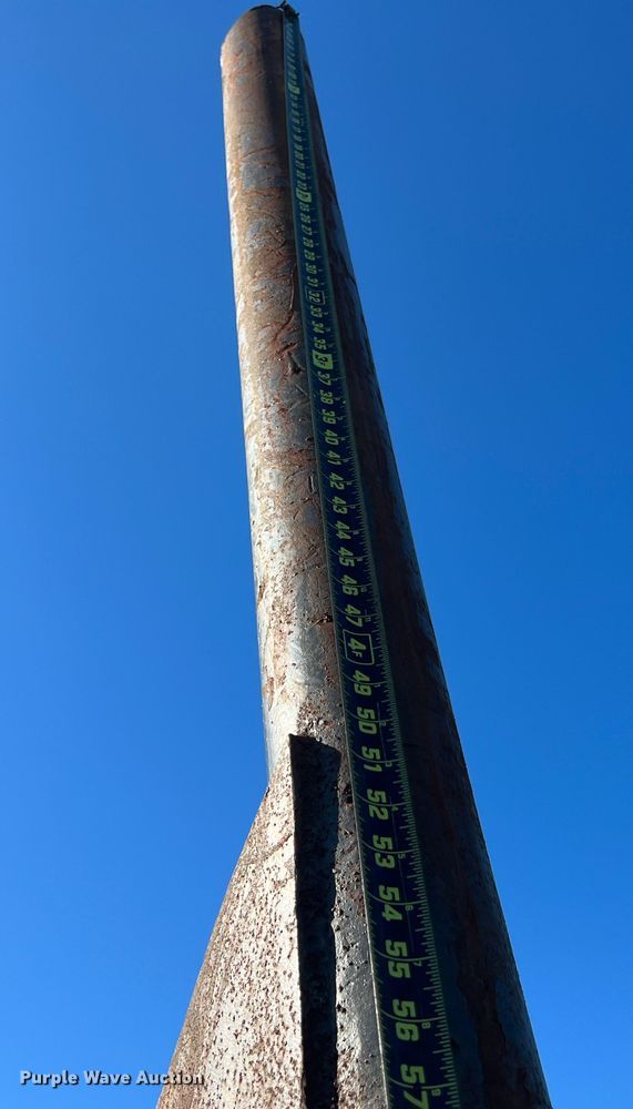 image for item KC9924 1982  Log trailer