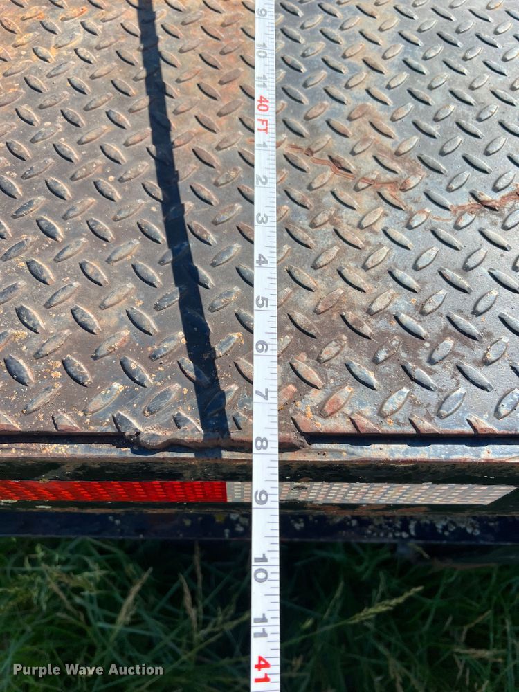 image for item KC9924 1982  Log trailer