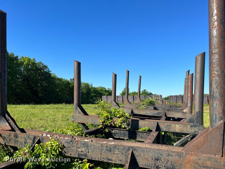 image for item KC9924 1982  Log trailer