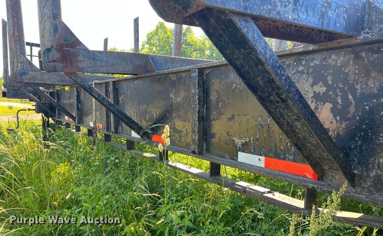image for item KC9924 1982  Log trailer