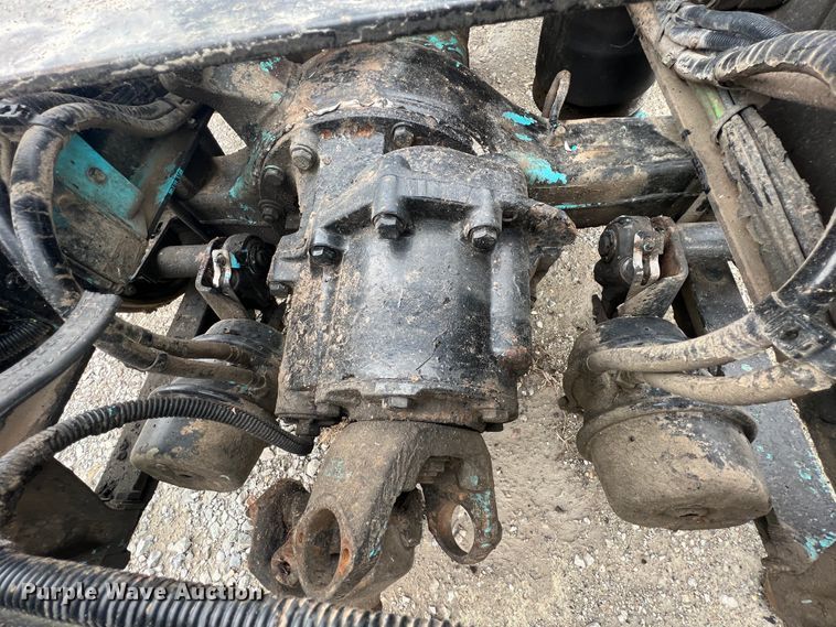 image for item KG9825 2008 Freightliner Columbia 120  semi truck