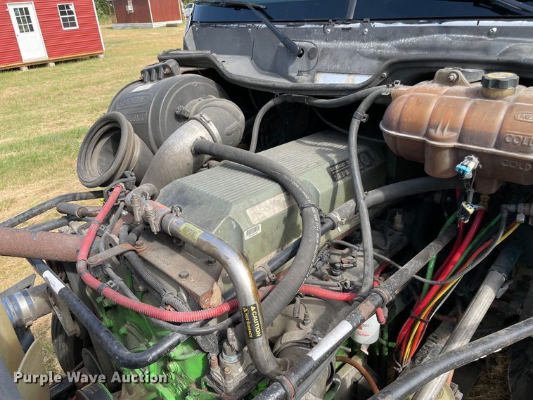 image for item KJ9906 2006 Freightliner Century Class ST120  semi truck