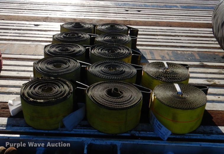 image for item KJ9907 2016 Manac 13253C0B1  drop deck trailer