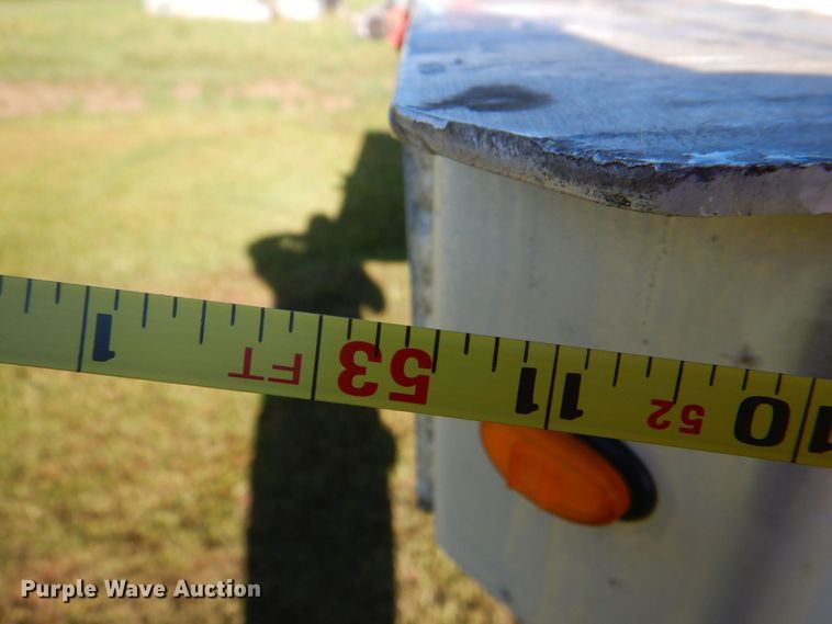 image for item KJ9907 2016 Manac 13253C0B1  drop deck trailer