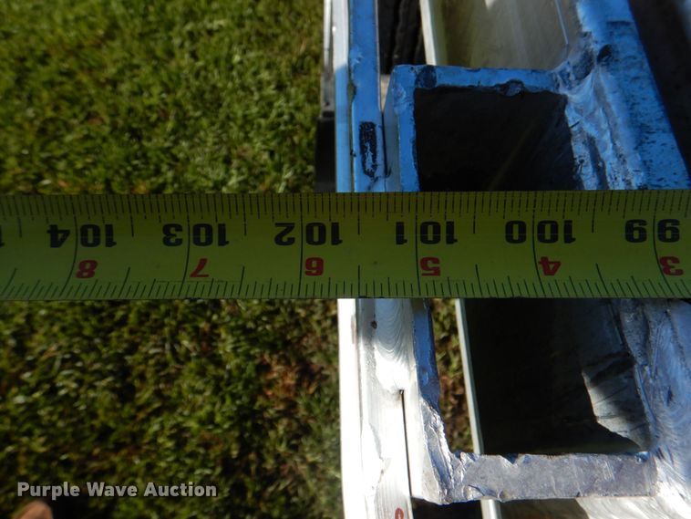 image for item KJ9907 2016 Manac 13253C0B1  drop deck trailer